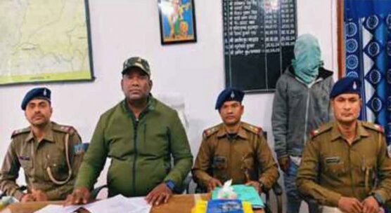 Chaibasa woman murder case accused arrested by Jaraikella police