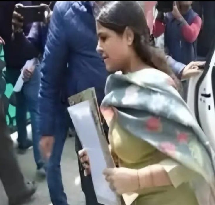 झारखंड मुख्य सचिव पत्नी ईडी नोटिस