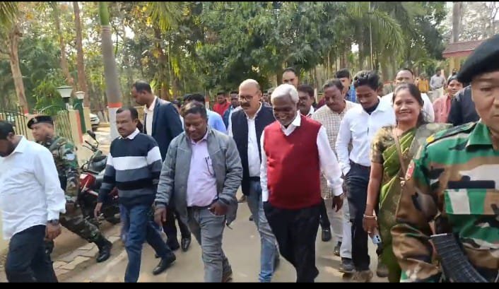 1993 विस्फोट प्रकरण चम्पई सोरेन MP MLA कोर्ट चाईबासा