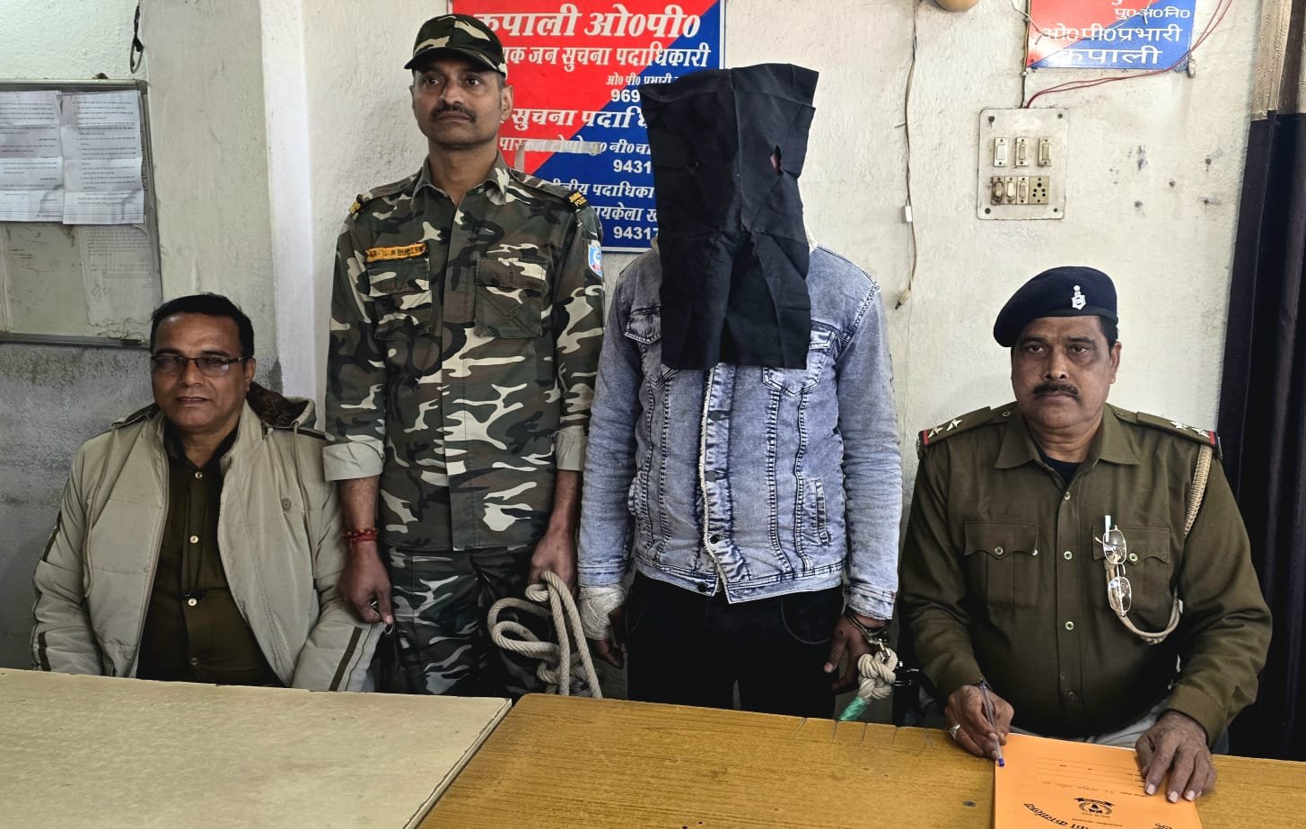 चोरी जुनैद फिरोज