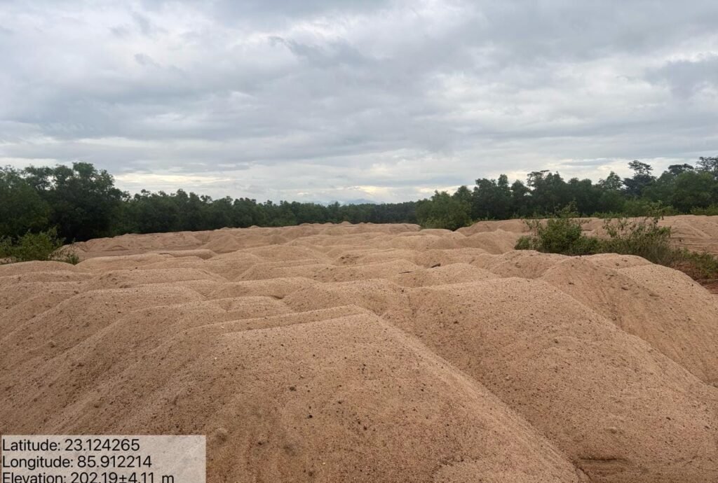 सीज बालू 