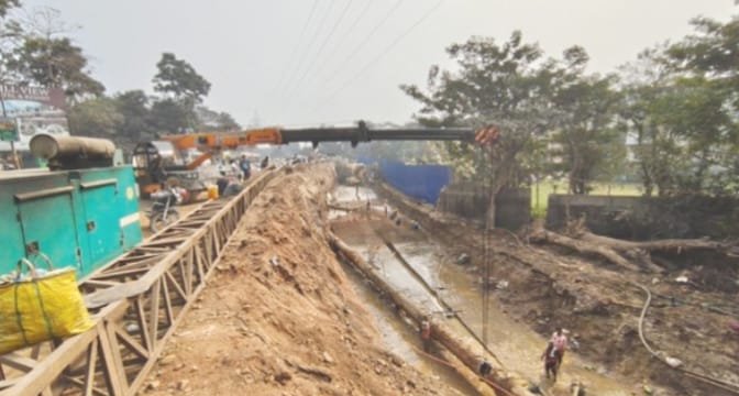 जमशेदपुर जल संकट