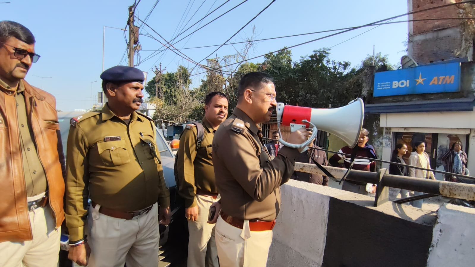 सड़क सुरक्षा अभियान