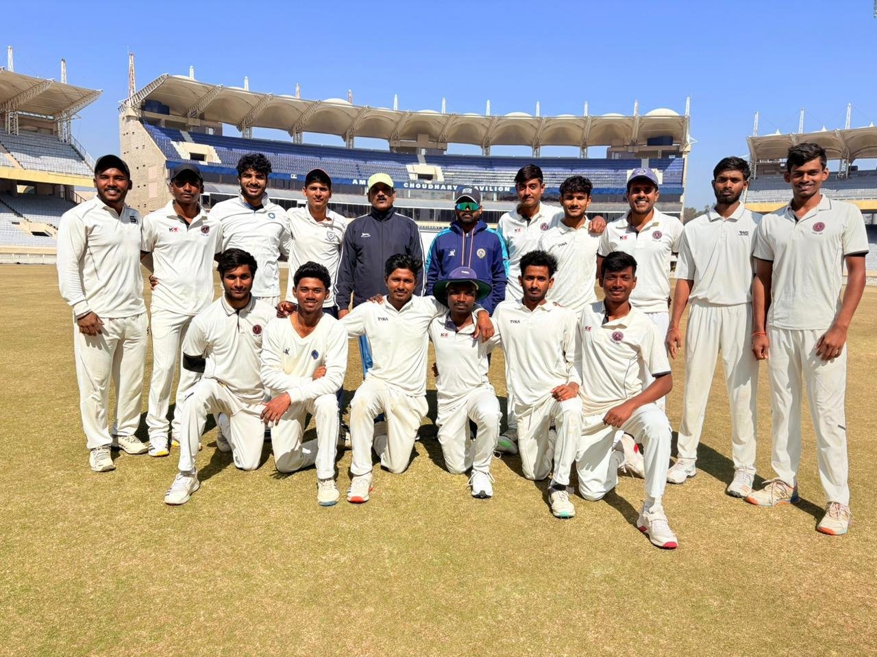 क्रिकेट