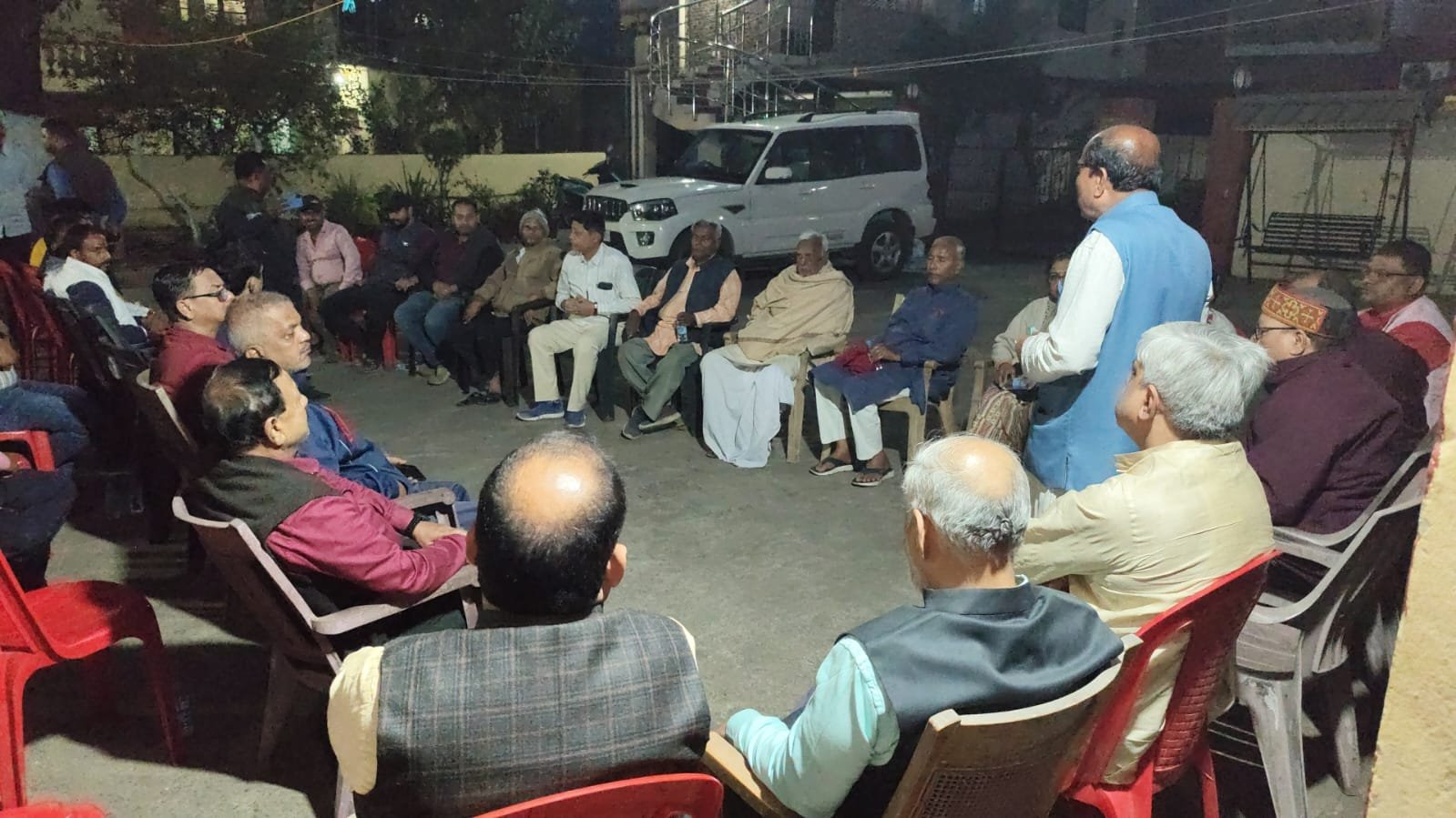 आदित्यपुर नगर निगम चुनाव