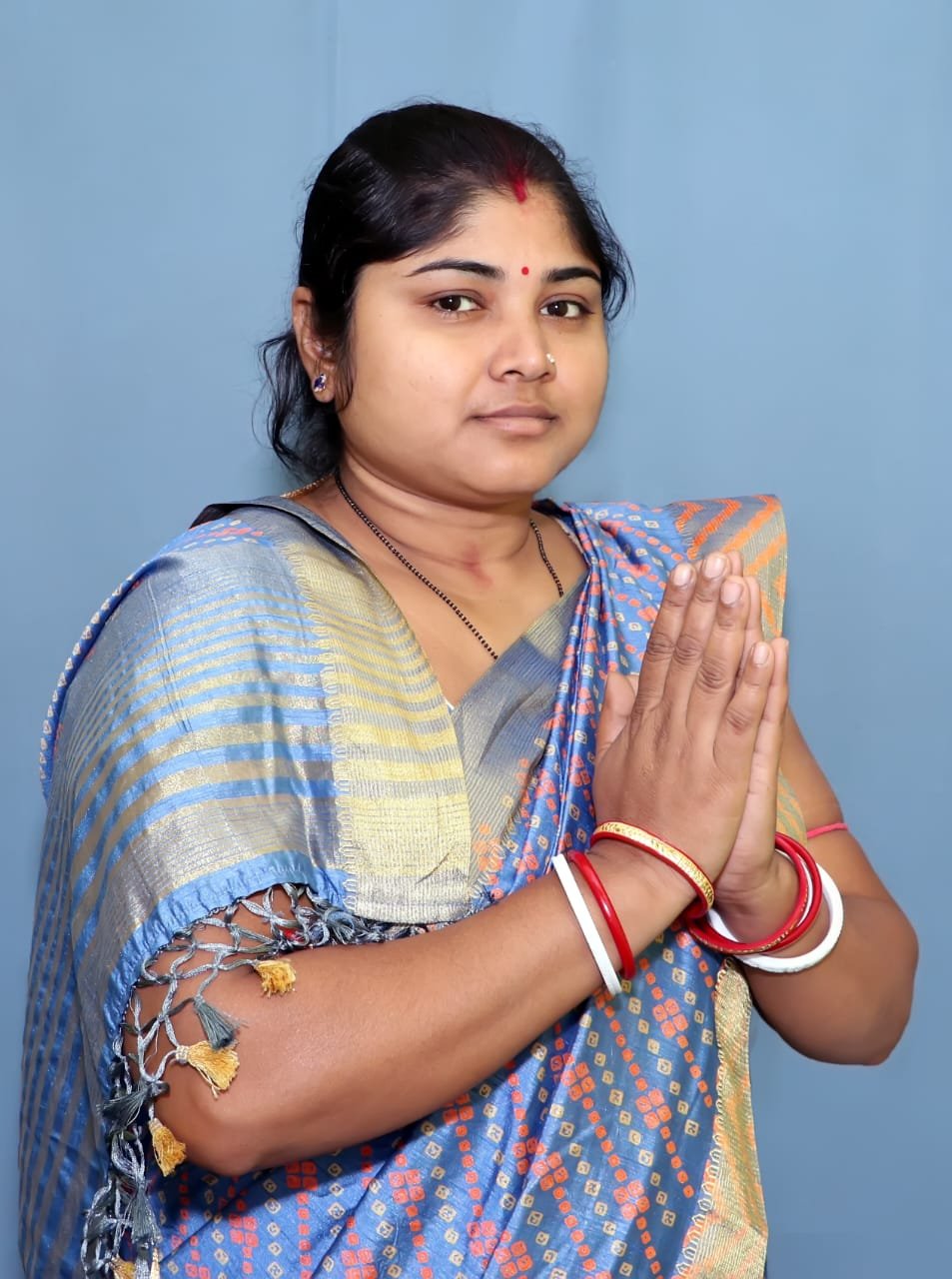 कपाली नगर परिषद वार्ड-16 से पूजा महतो