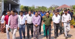 अरका जैन यूनिवर्सिटी बाहा मिलन समारोह सांस्कृतिक कार्यक्रम