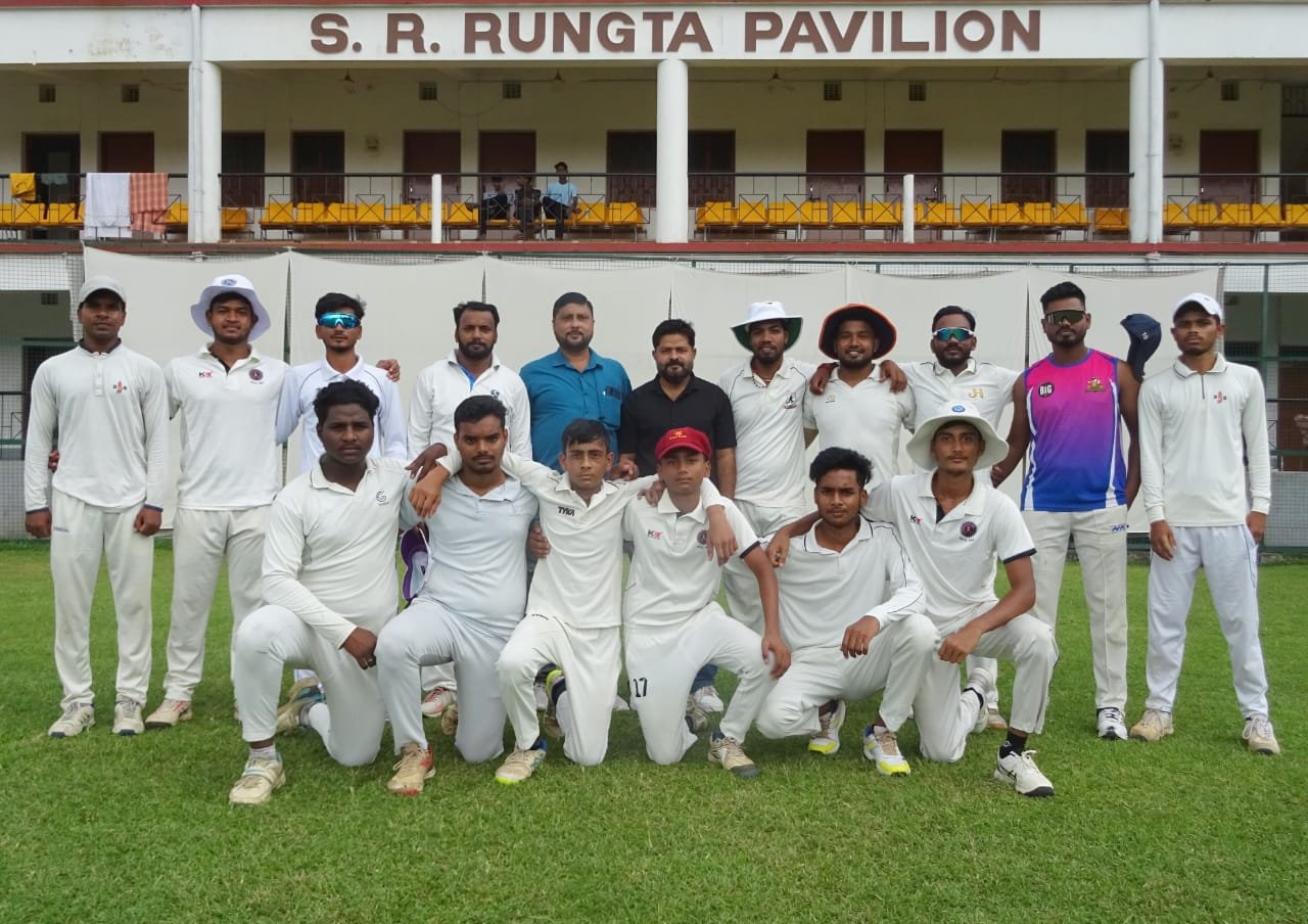 अशोक जैन जिला नॉक आउट क्रिकेट प्रतियोगिता, 2025-26