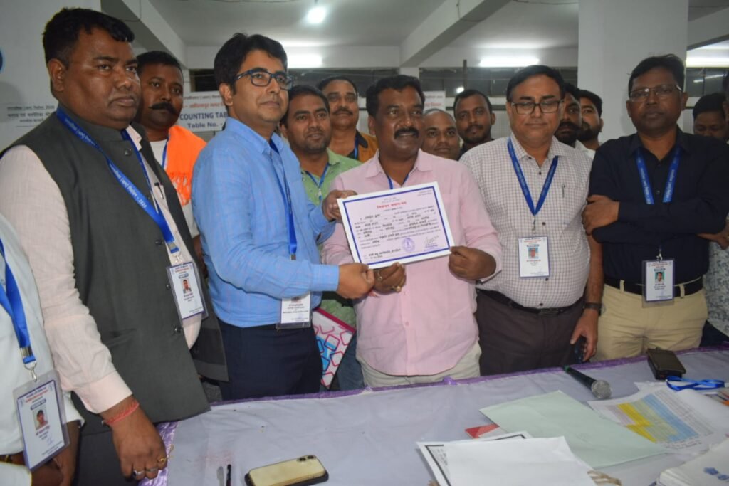 आदित्यपुर नगर निगम चुनाव 2026