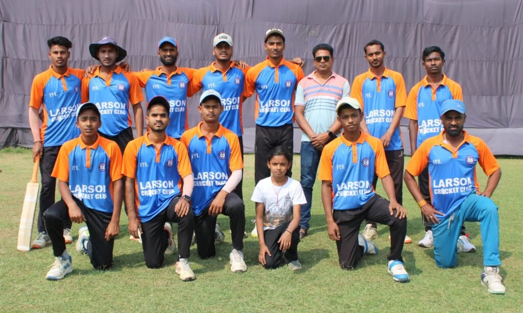 बी० एल० नेवटिया टी-20 क्रिकेट प्रतियोगिता 2025-26