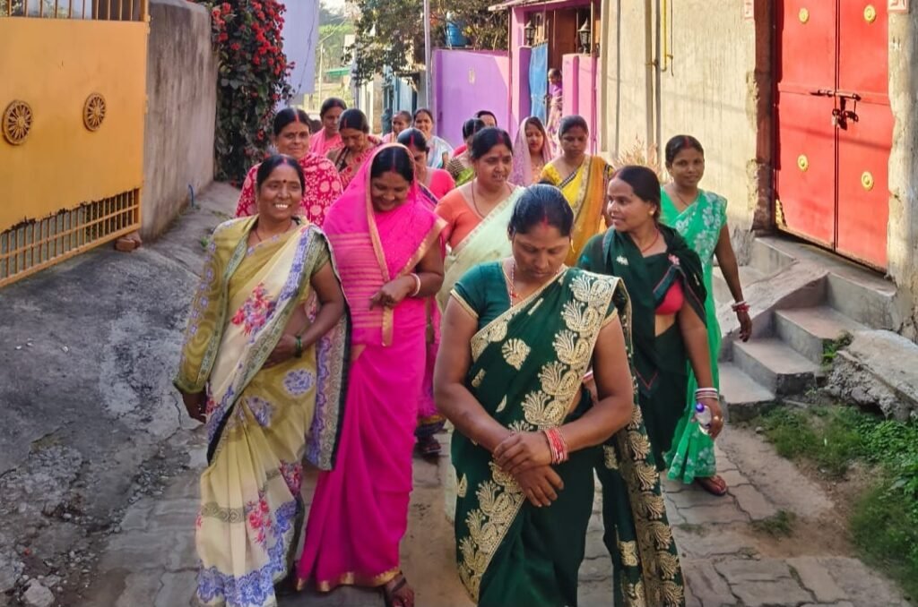 आदित्यपुर वार्ड 34