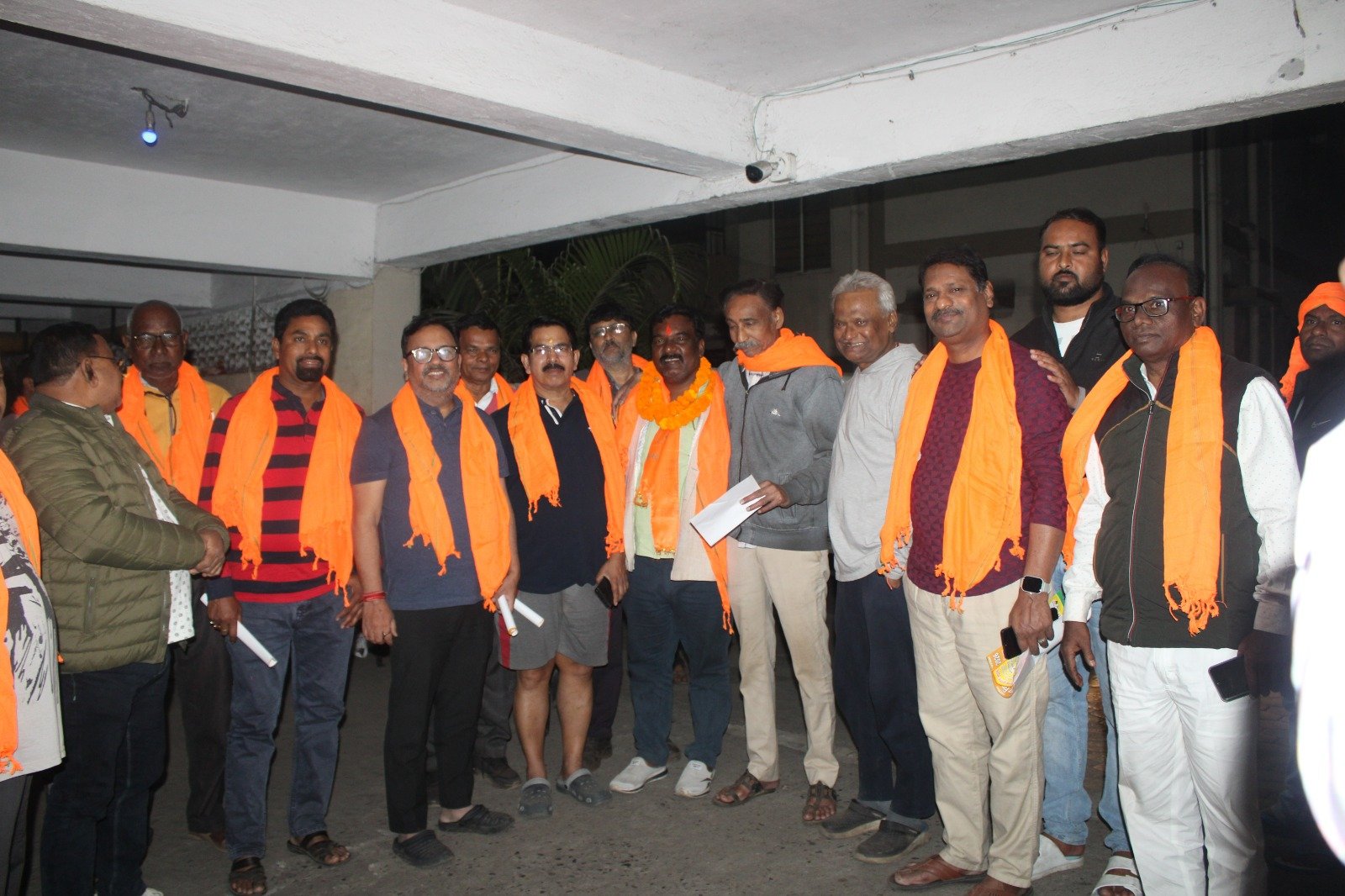 आदित्यपुर नगर निगम चुनाव