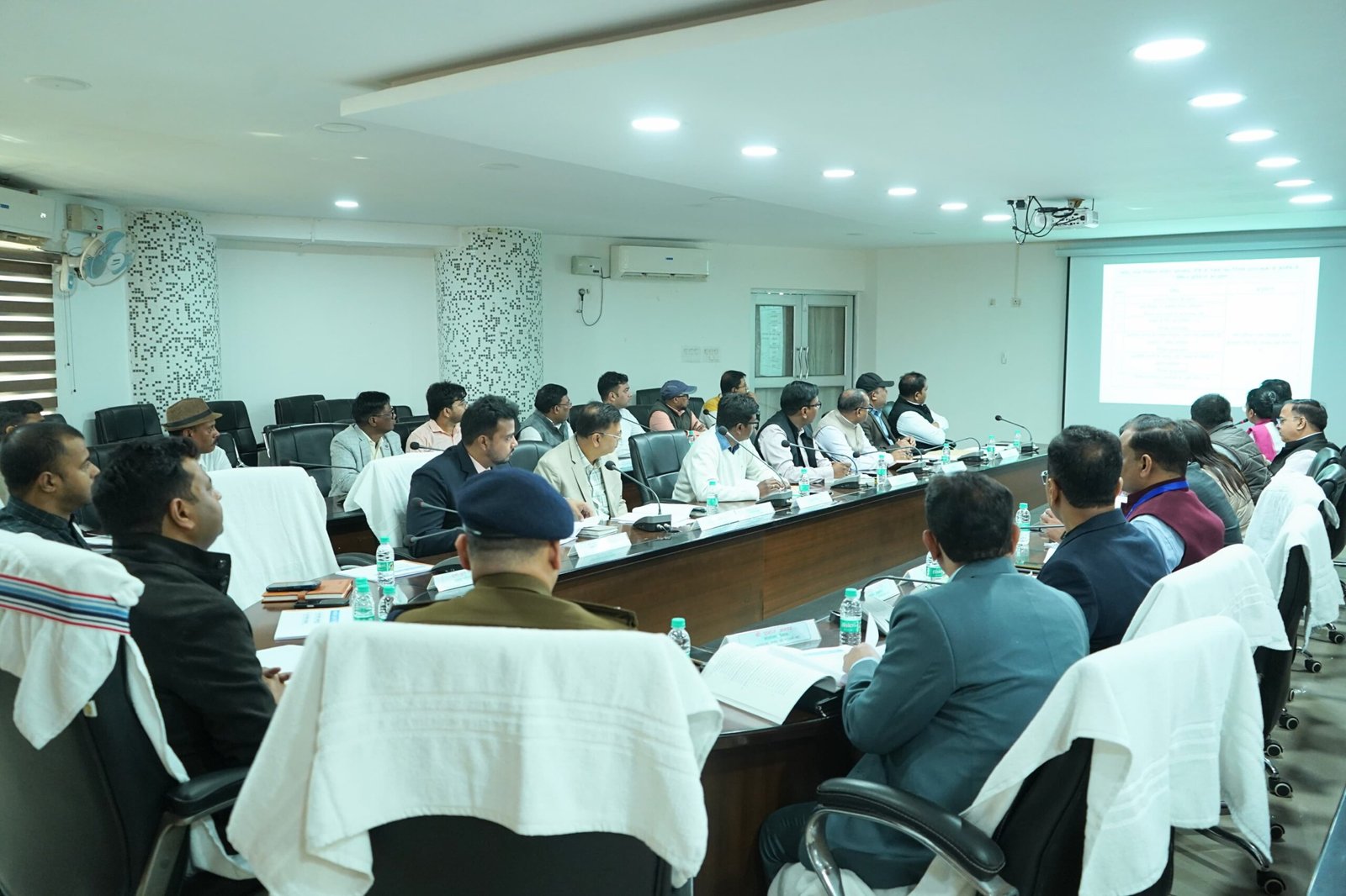 नगरपालिका (आम) निर्वाचन-2026 चाईबासा