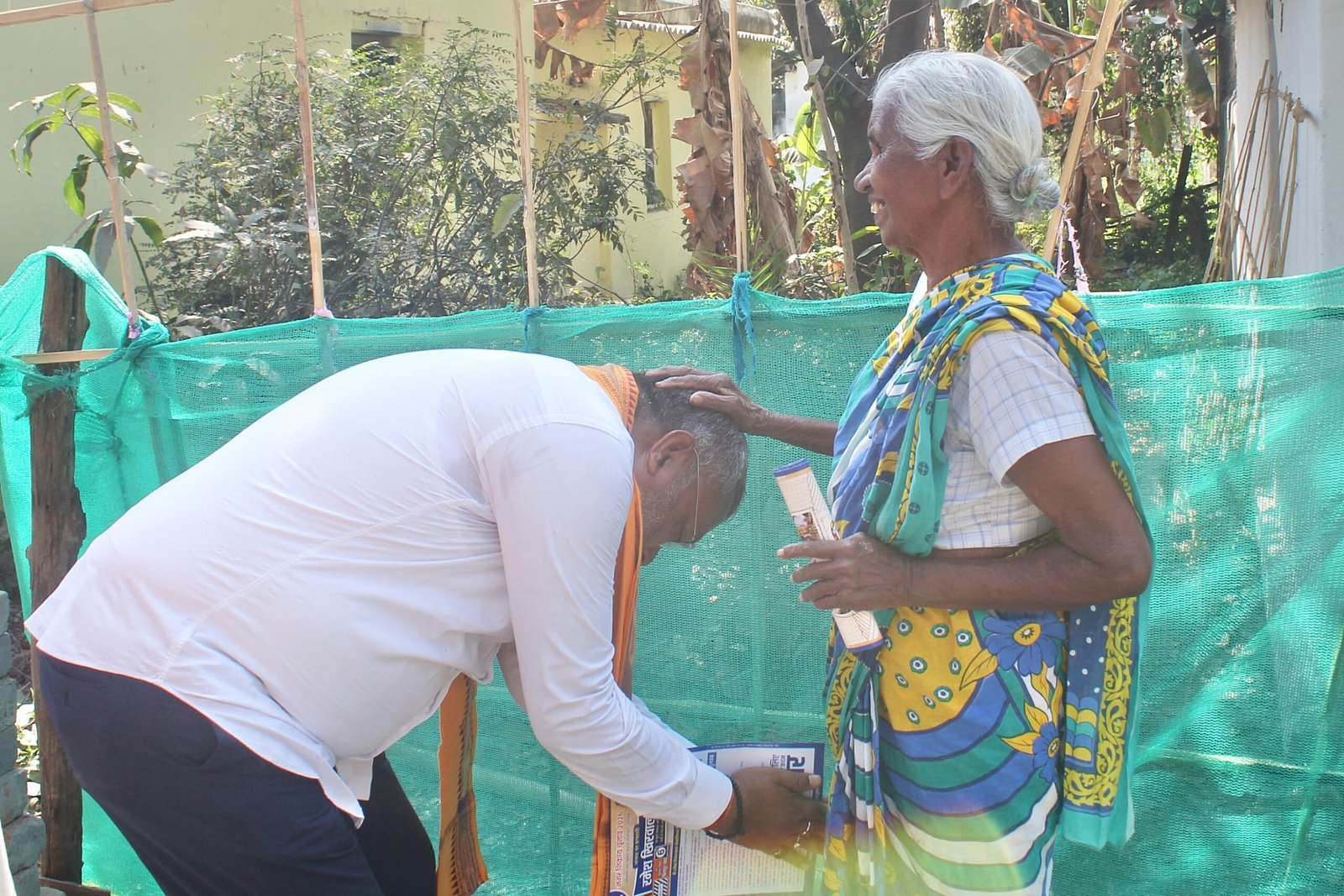 Ramesh Khirwal Jan Sampark Abhiyan