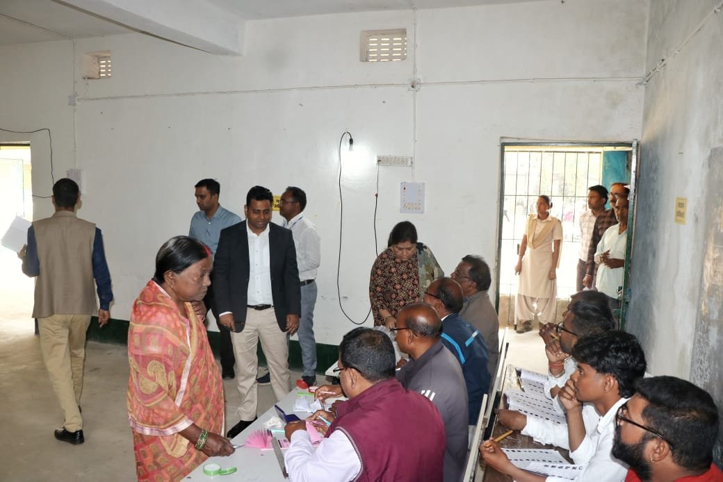 नगर निकाय चुनाव