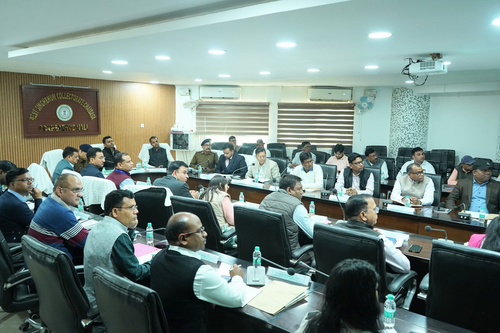 नगरपालिका (आम) निर्वाचन-2026 चाईबासा