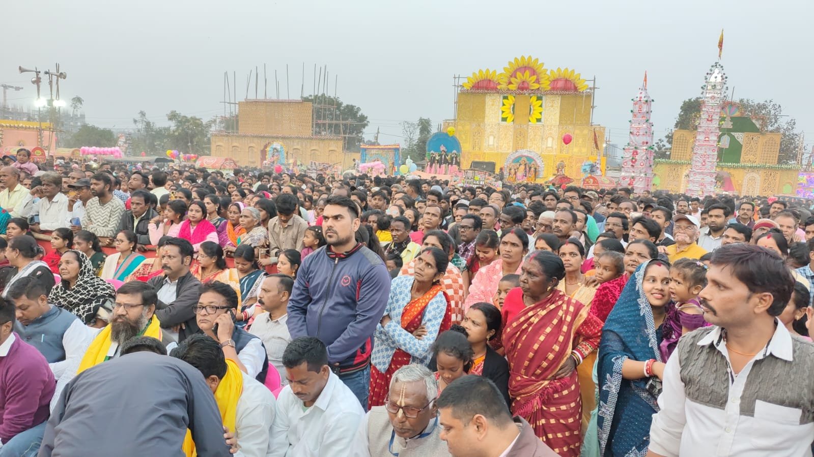 पारंपरिक टुसू मेला