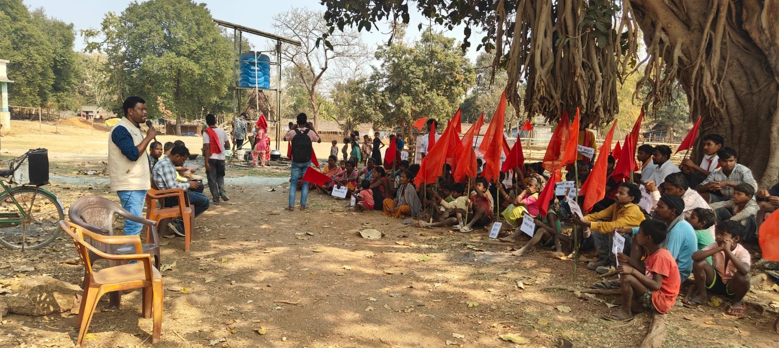 खदान और क्रशर