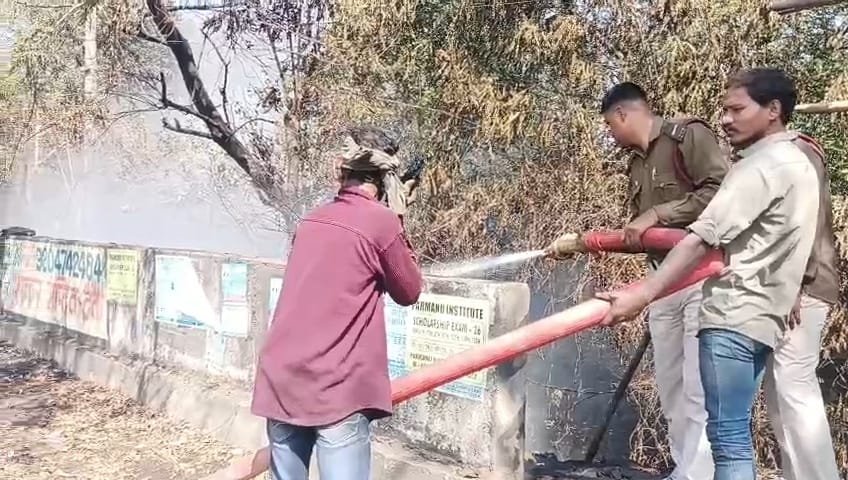 आदित्यपुर: मंगलम सिटी