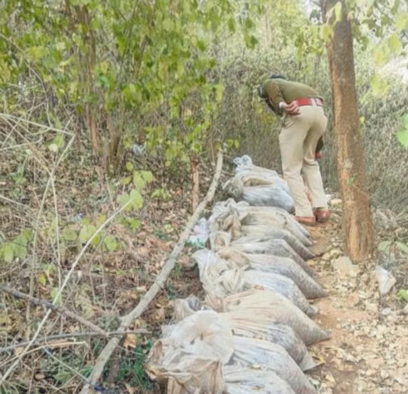 अवैध शराब