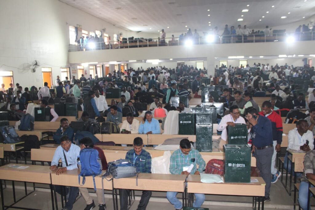 सरायकेला निकाय चुनाव