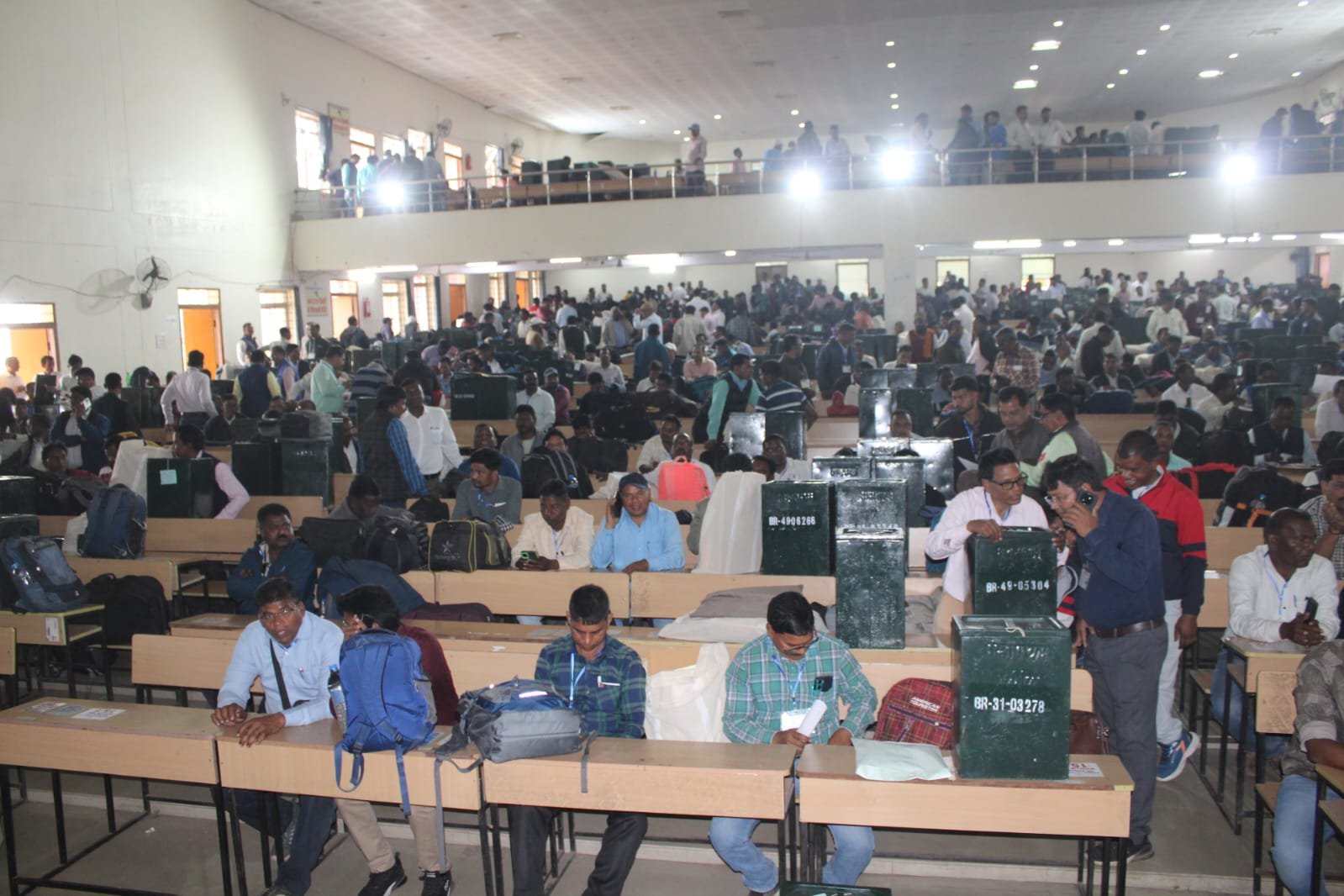 सरायकेला निकाय चुनाव