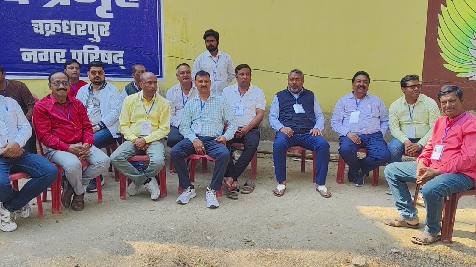 चाईबासा नगर पालिका चुनाव 2026 मतगणना