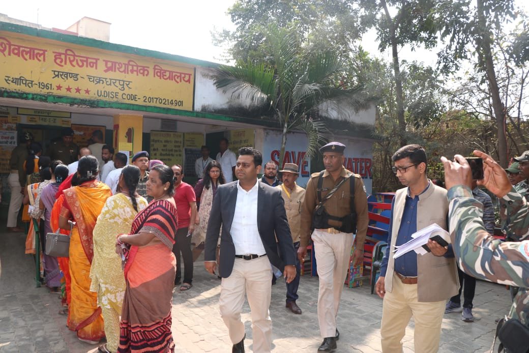 नगर निकाय चुनाव