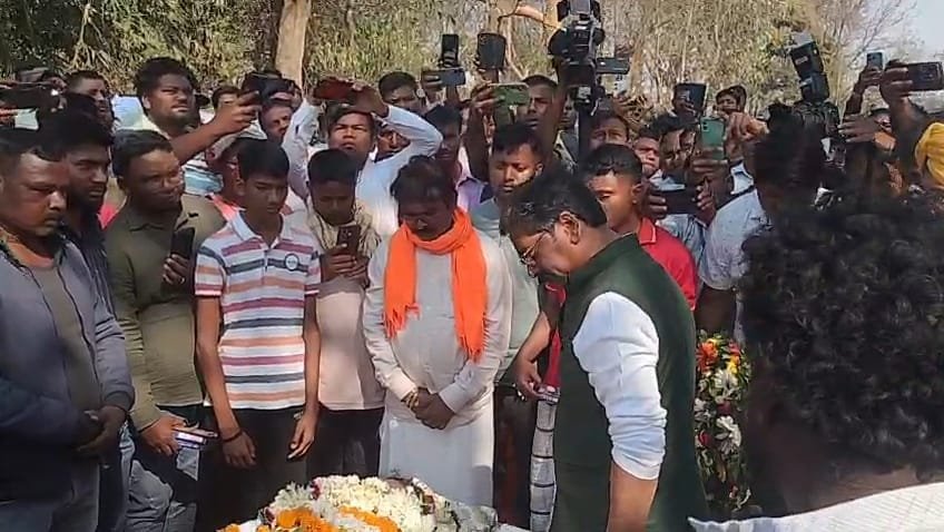 चंपई सोरेन 