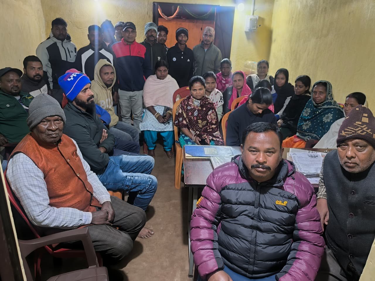 राजाबुरु खदान नियुक्ति विवाद