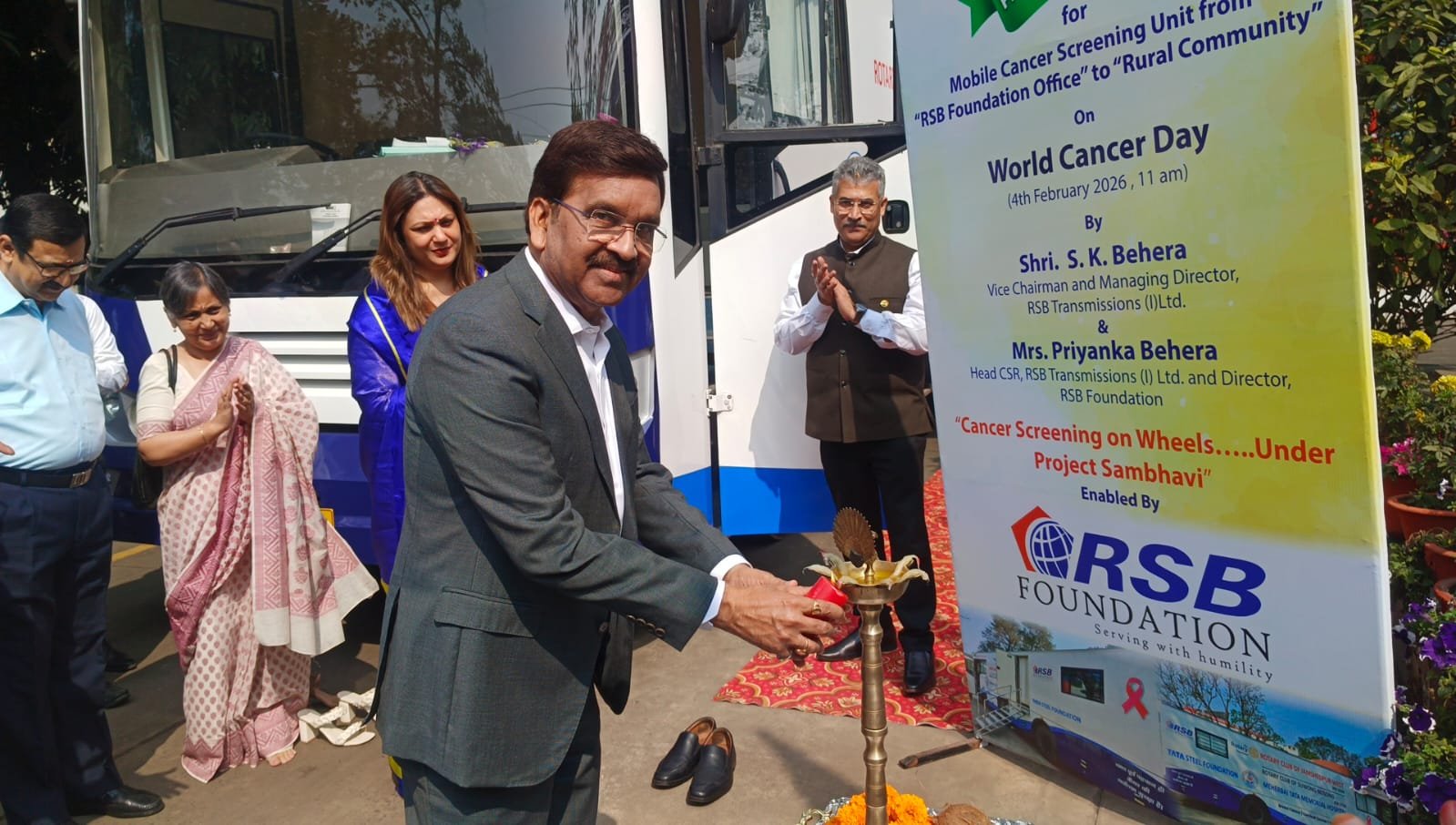 RSB Group Cancer Awareness