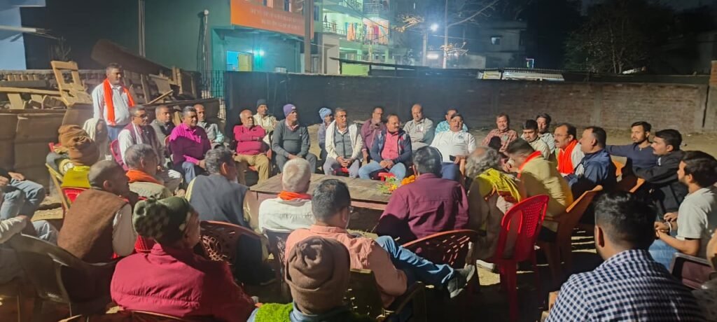 आदित्यपुर नगर निगम चुनाव वार्ड 03