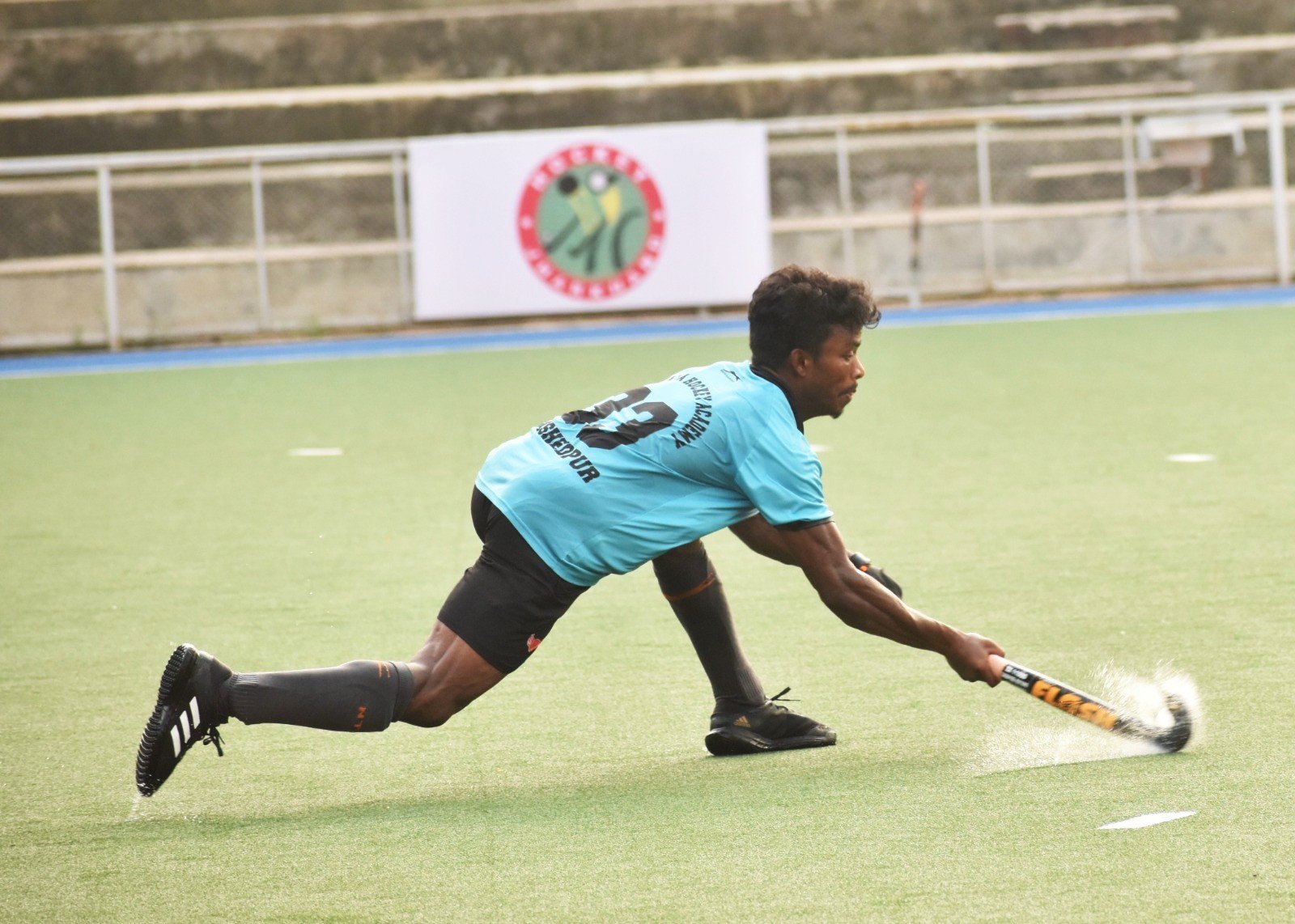 Roshan Ekka Hockey India Junior National Camp