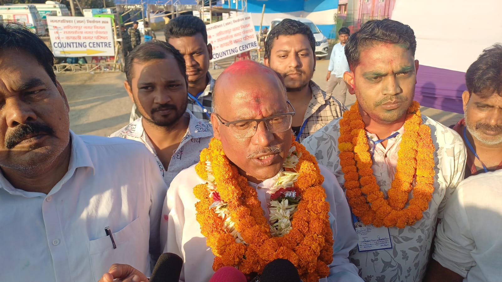 सरायकेला नगर पंचायत