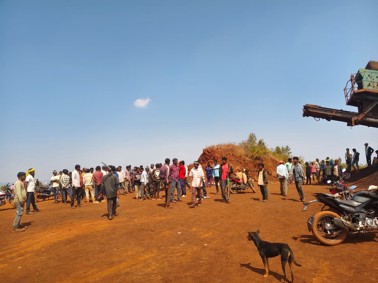 राजाबुरु खदान