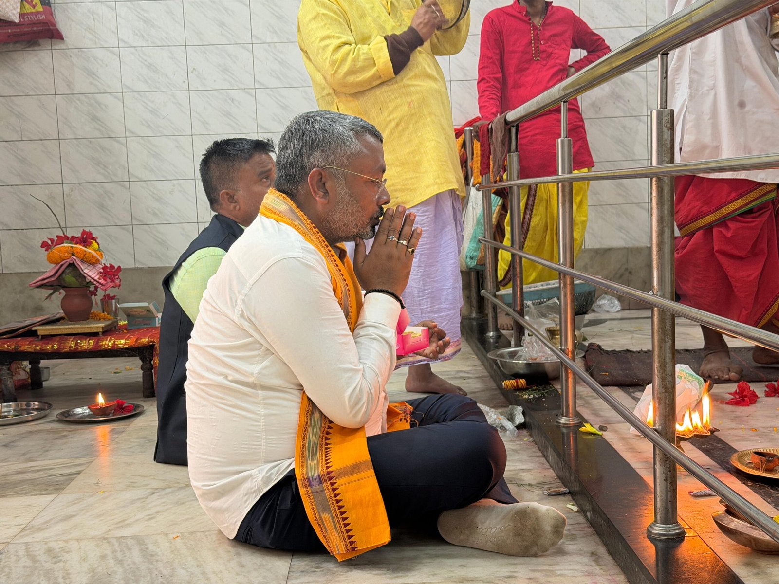 Ramesh Khirwal Jan Sampark Abhiyan