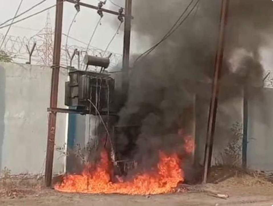 किरीबुरू खदान में हादसा