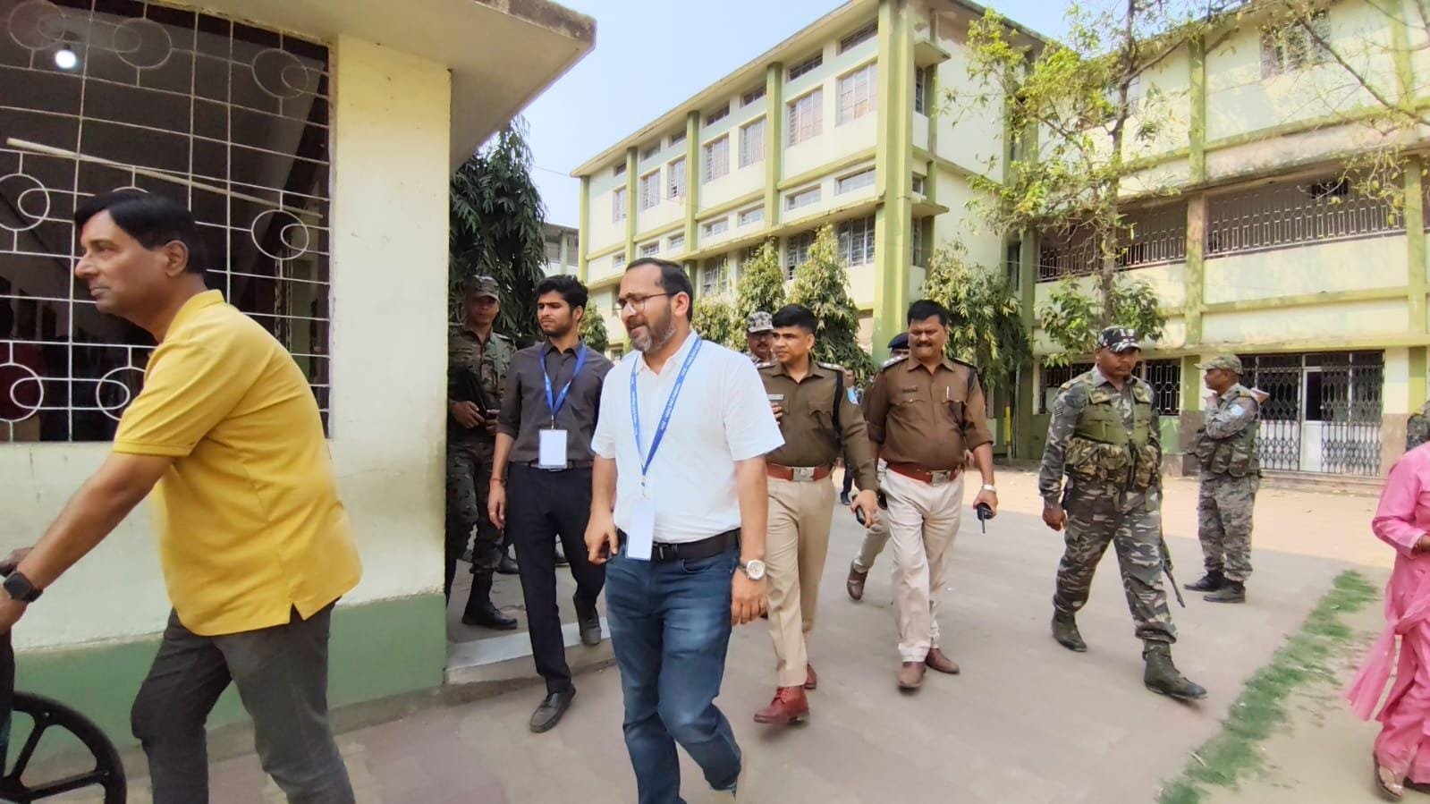 आदित्यपुर चुनाव