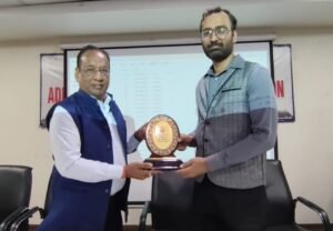 आदित्यपुर:औद्योगिक क्षेत्र