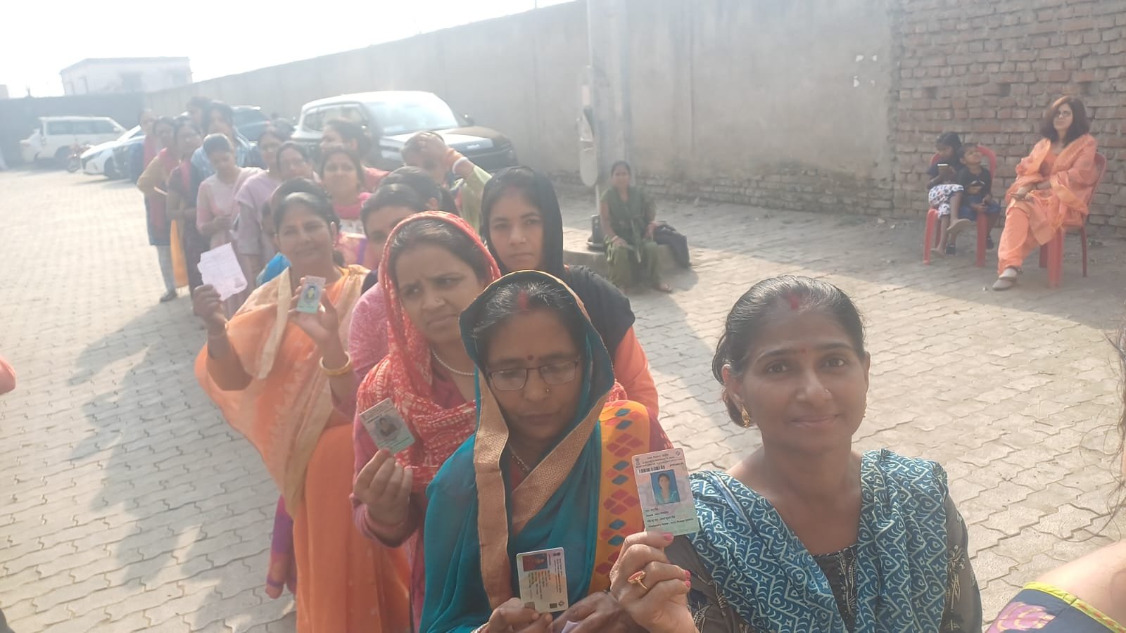 सरायकेला निकाय चुनाव