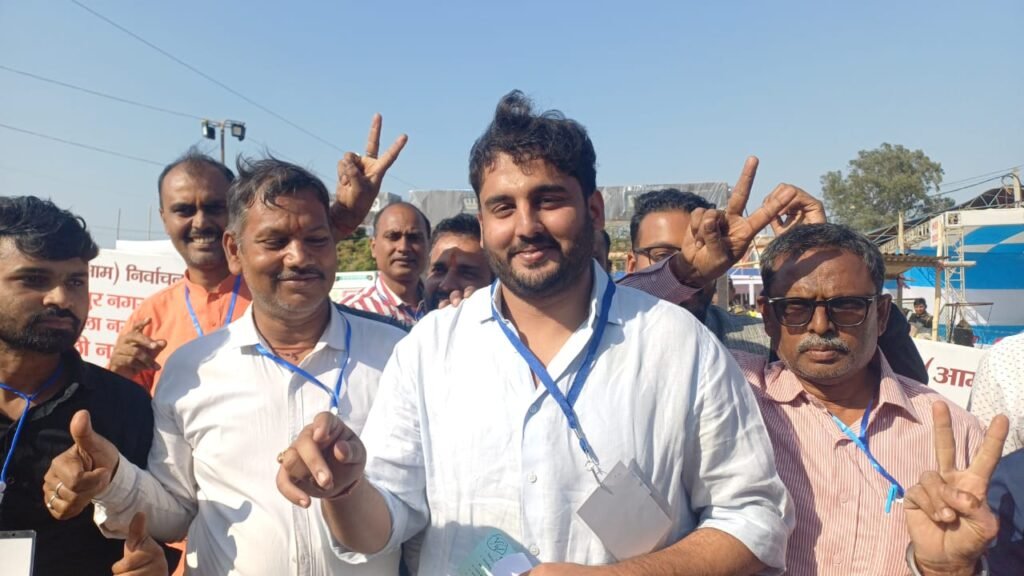 आदित्यपुर वार्ड 18 चुनाव परिणाम 2026