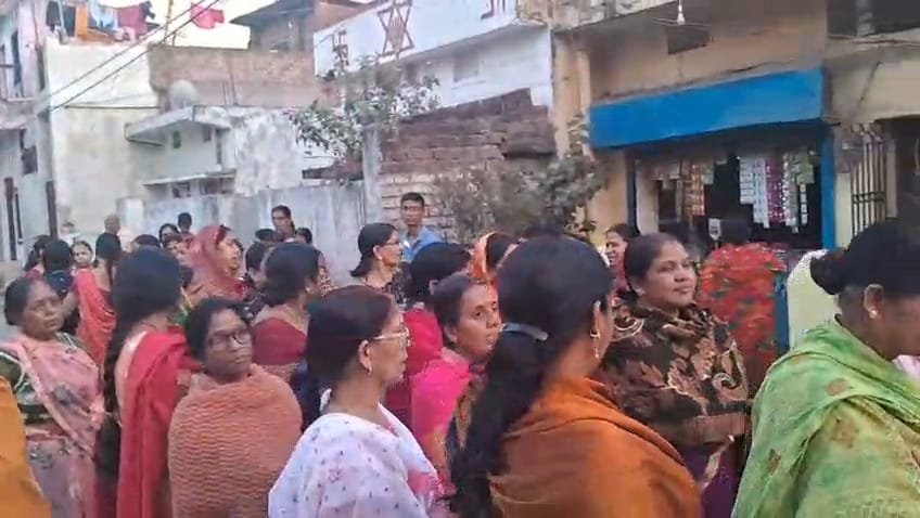 वार्ड 31 निकाय चुनाव