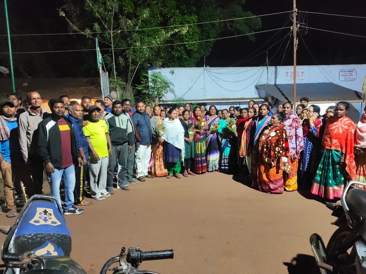 झारखंड मजदूर यूनियन महिला समिति गठन