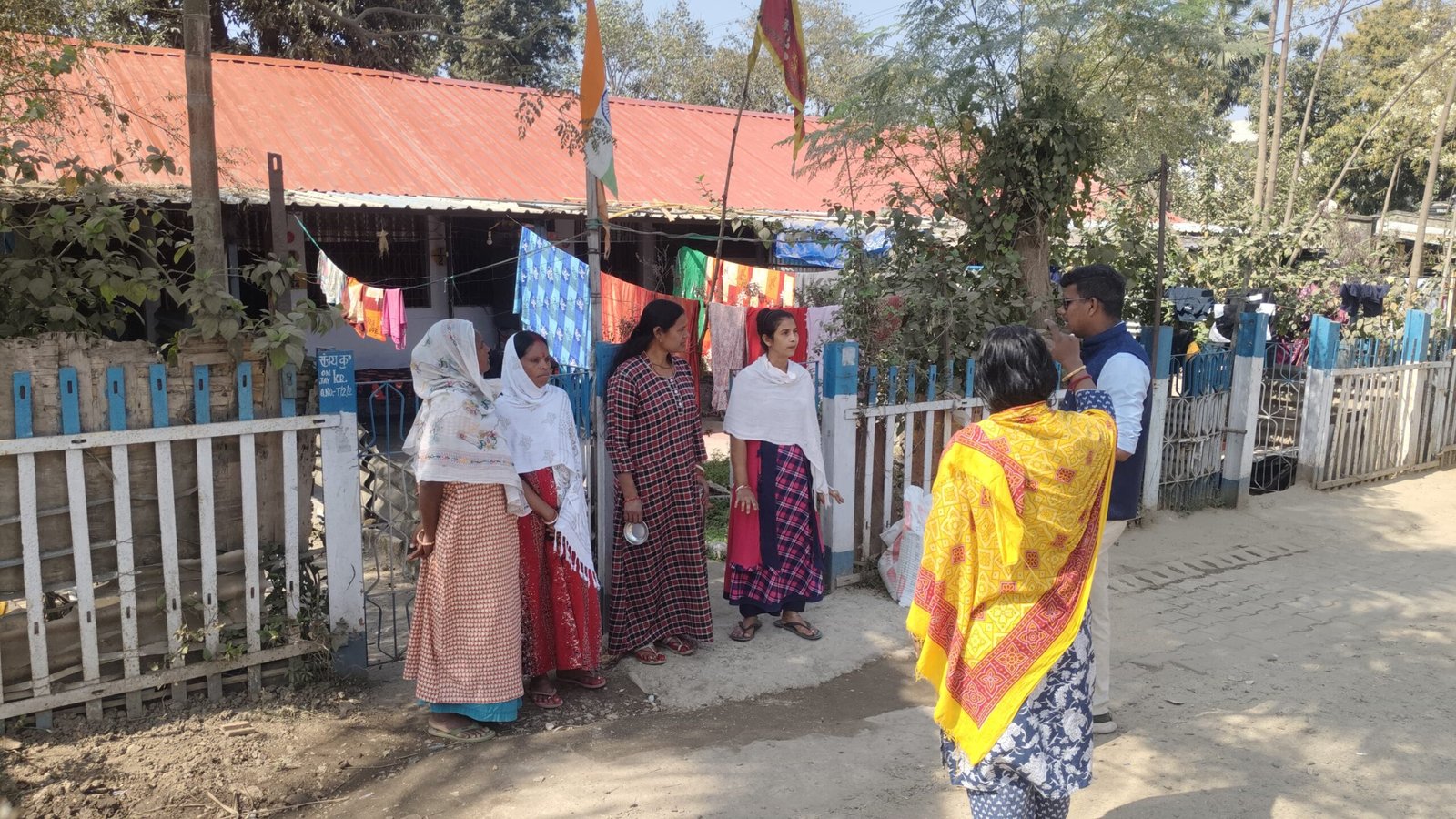 रेलवे कॉलोनी चाईबासा समस्याएं