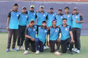 बीएल नेवटिया टी-20 क्रिकेट प्रतियोगिता 2025-26