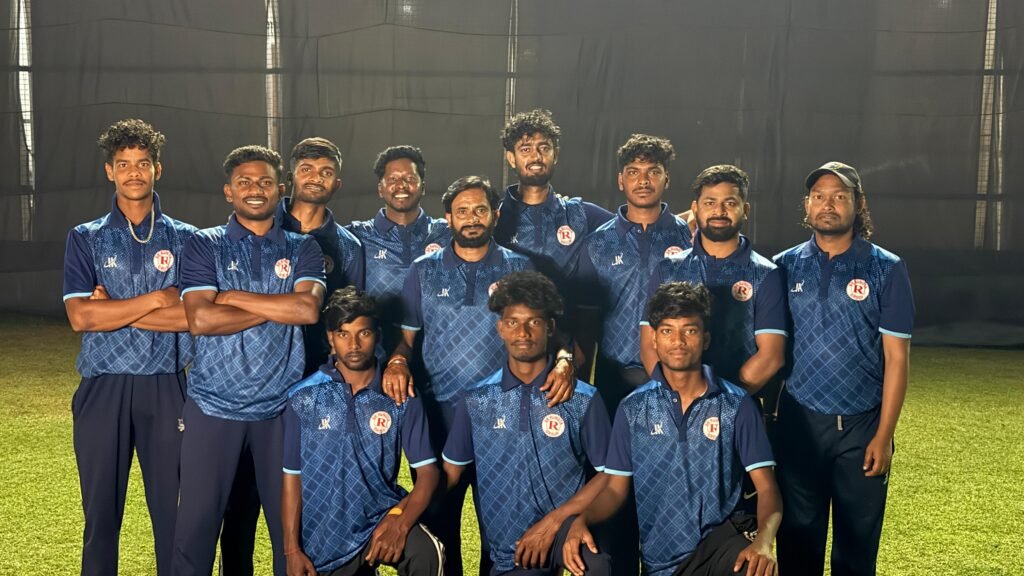 B. L. Nevatia T-20 Cricket Tournament