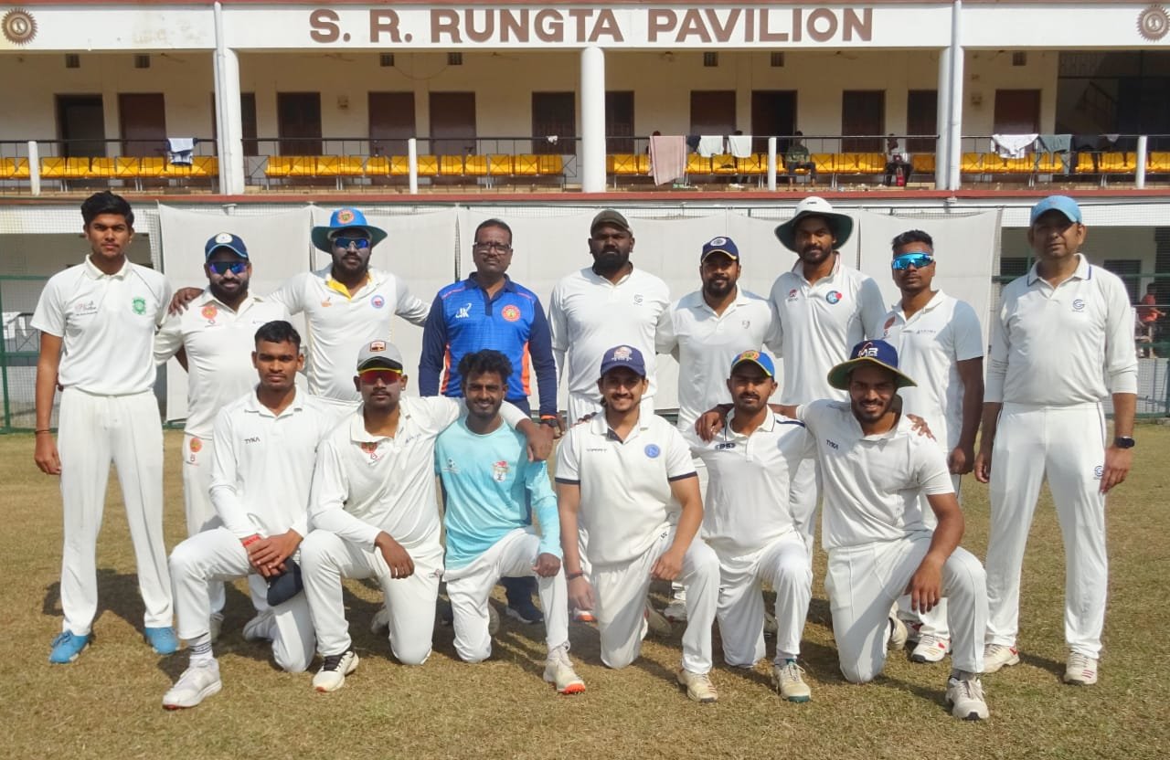 अशोक कुमार जैन जिला नॉक आउट क्रिकेट प्रतियोगिता