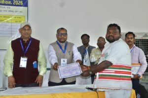 चक्रधरपुर नगर परिषद चुनाव 2026