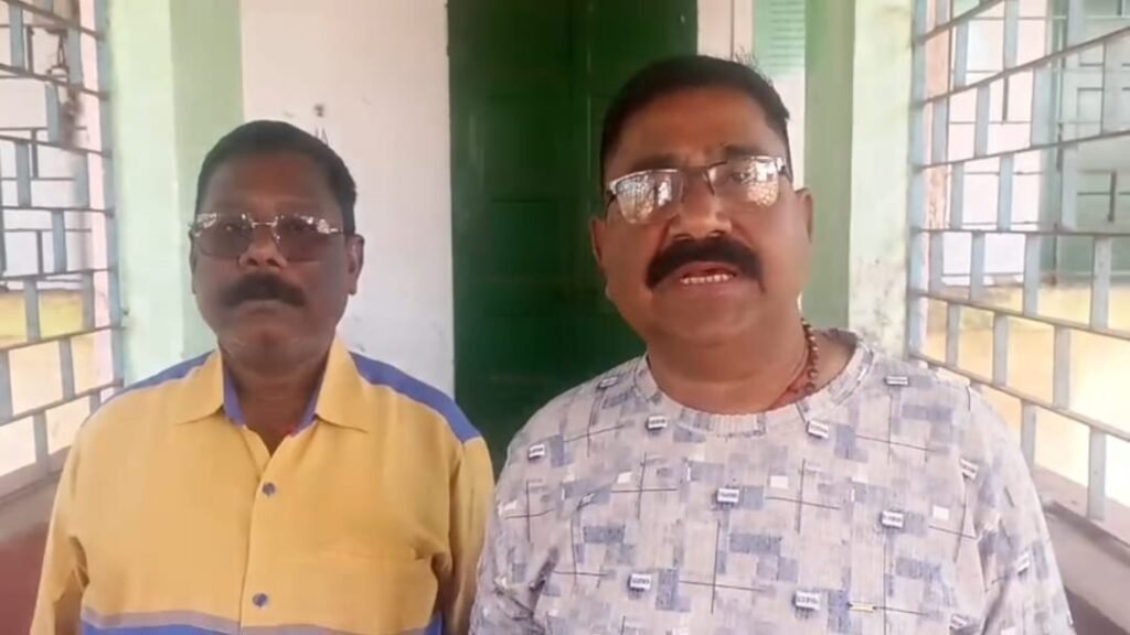 गुवा सेल अस्पताल बदहाल व्यवस्था