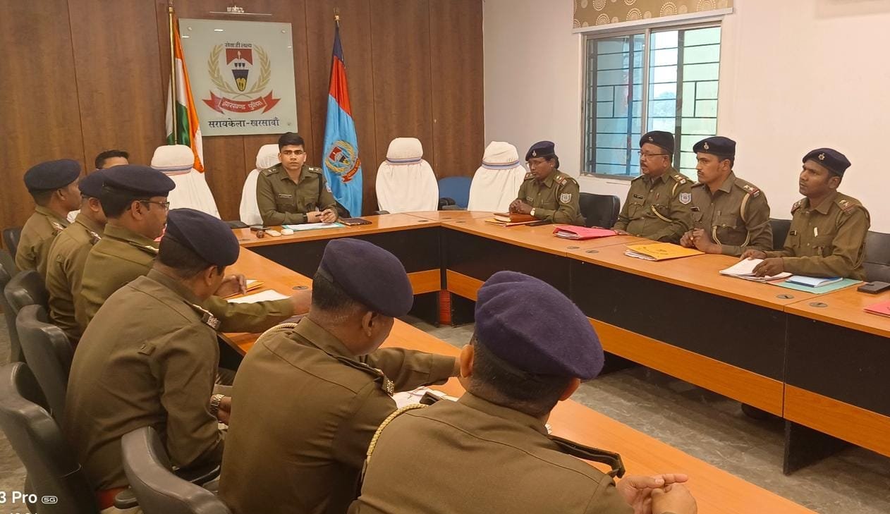 सरायकेला